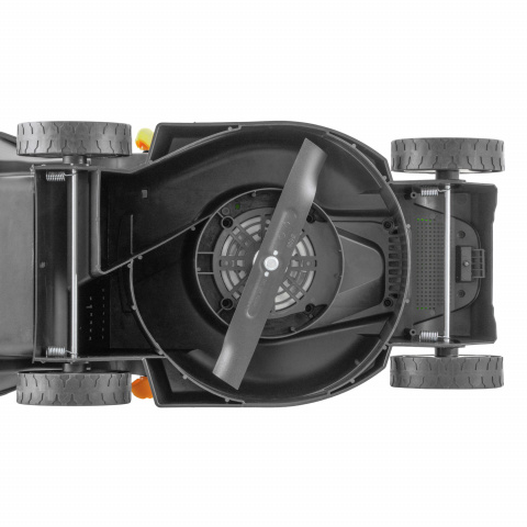 Elektrická sekačka na trávu Procraft NM1600 | NM1600